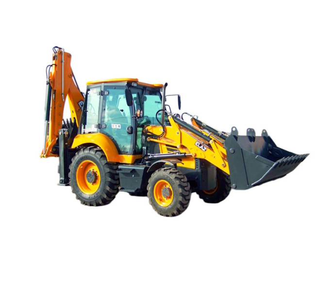 Экскаватор погрузчик ELAZ BL 880