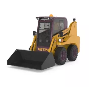 Мини-погрузчик ЧЕТРА МКСМ 1200М